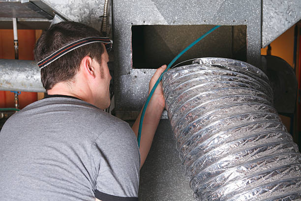 Professional Airduct Cleaning in RI